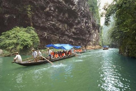 長(zhǎng)江三峽游輪5日單動(dòng)單飛跟團(tuán)游