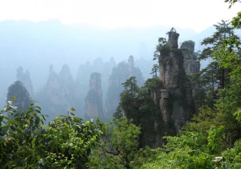 武陵源風(fēng)景名勝區(qū)